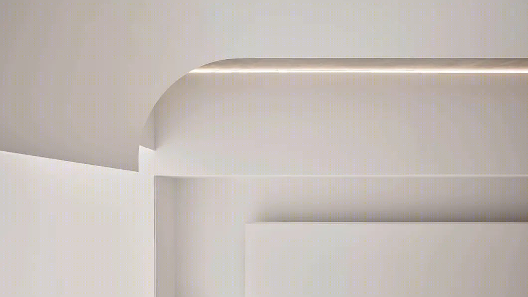 北欧极简家居设计丨L. Space-8