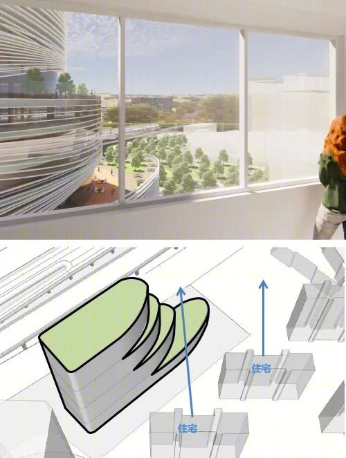 微盟总部大厦丨中国上海丨上海江欢成建筑设计有限公司-39