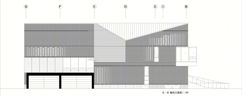 冯大中艺术馆丨陶磊(北京)建筑设计公司-48