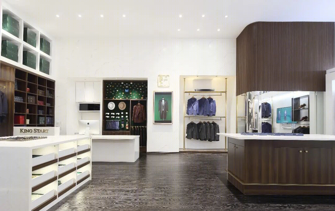 南京 KING SATART 高级成衣定制店丨中国南京-7