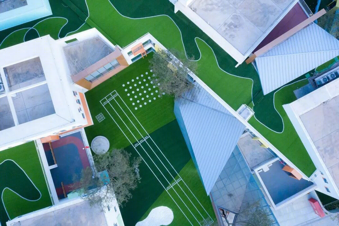成都麓湖哈密尔顿学校幼儿园丨中国成都丨非寻建筑-21