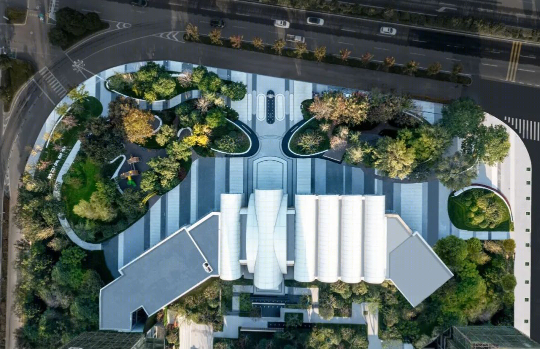 济宁旭辉银盛泰博观江悦丨中国济宁丨上海方大建筑设计有限公司-24