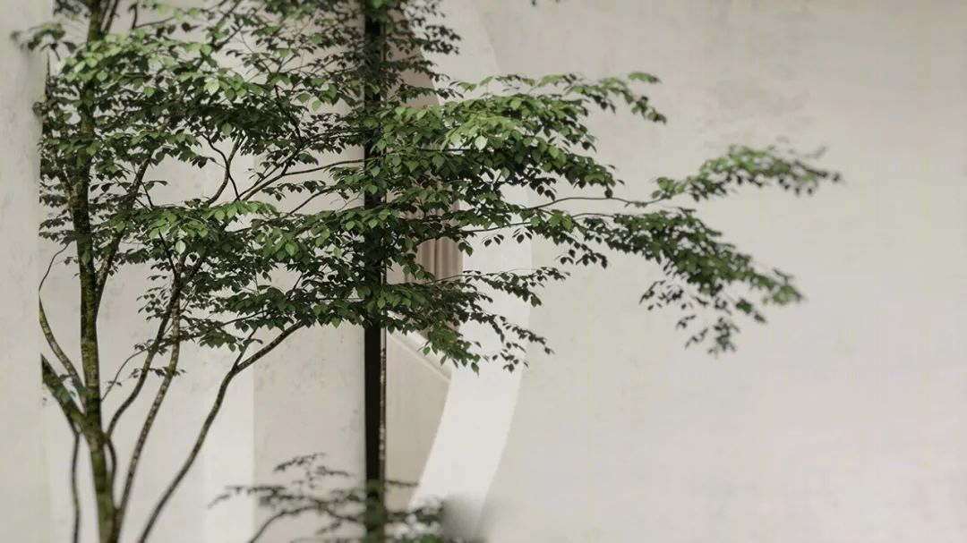 纯粹侘寂 | 辰佑设计的大宅空间-29