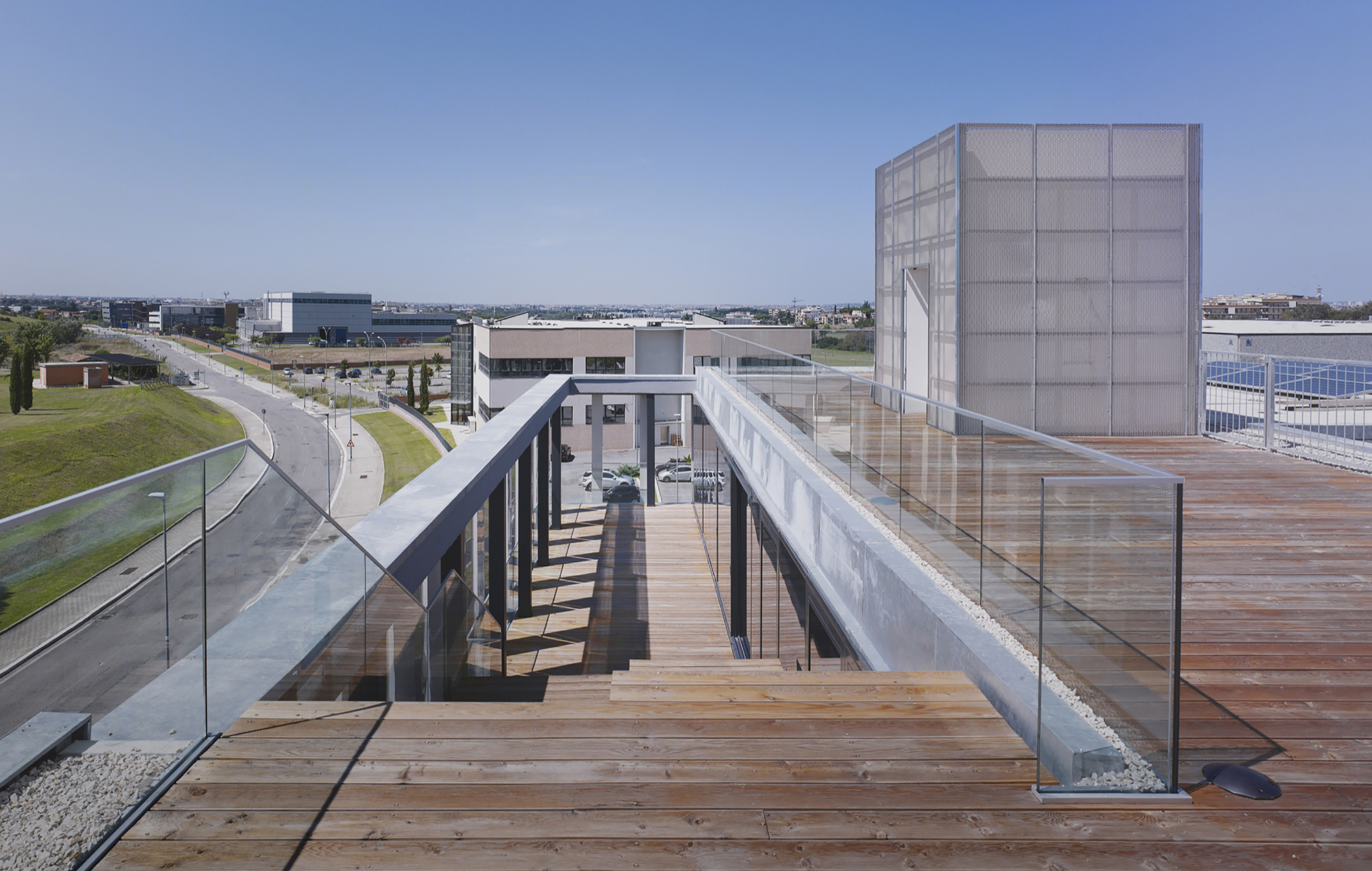 意大利INTECS SPA总部丨Modostudio,Studio Cattinari-24