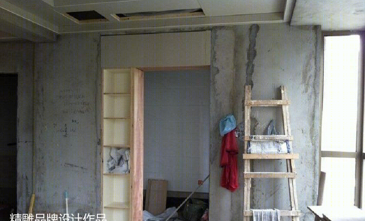 成都天府新区装修公司案例解读 | 厨房客厅设计亮点-9