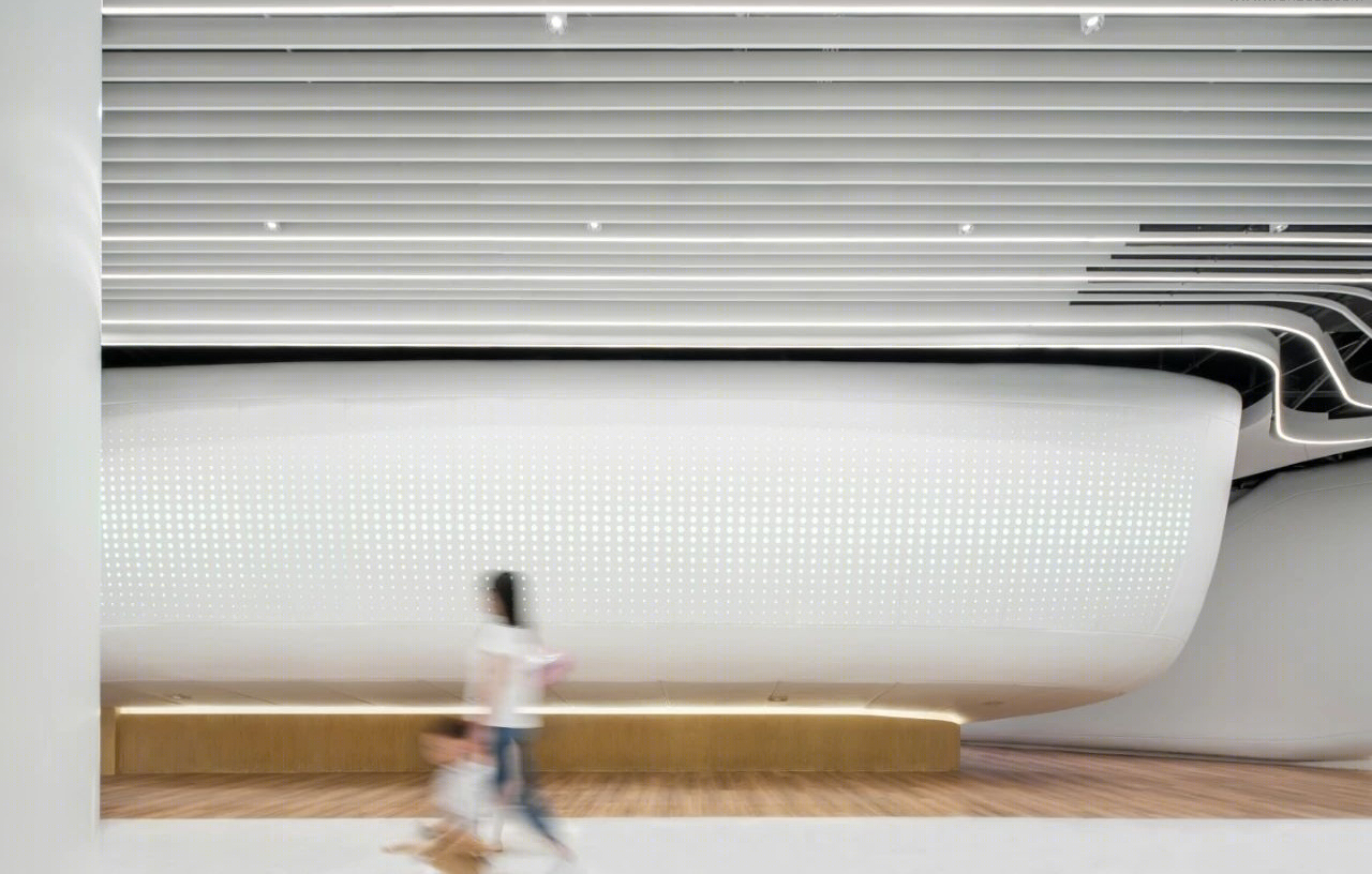 北京荟聚购物中心童乐荟丨中国北京丨杜兹设计事务所-40