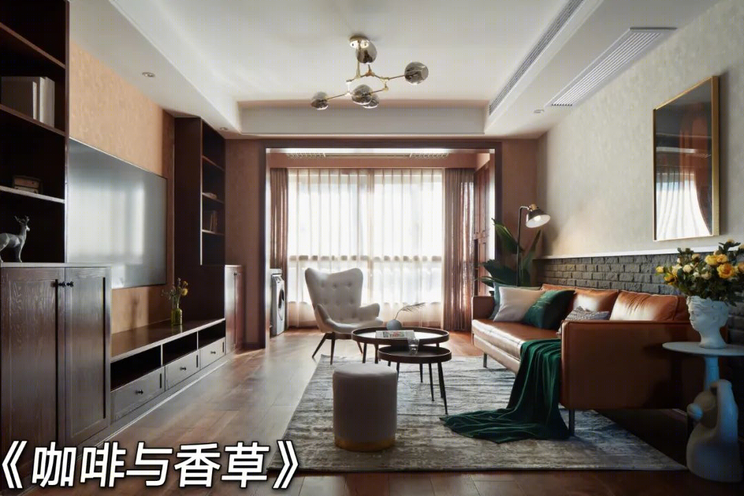 静享生活 · 湖南岳阳凯旋城平层设计丨中国岳阳丨湖南内外设计-96