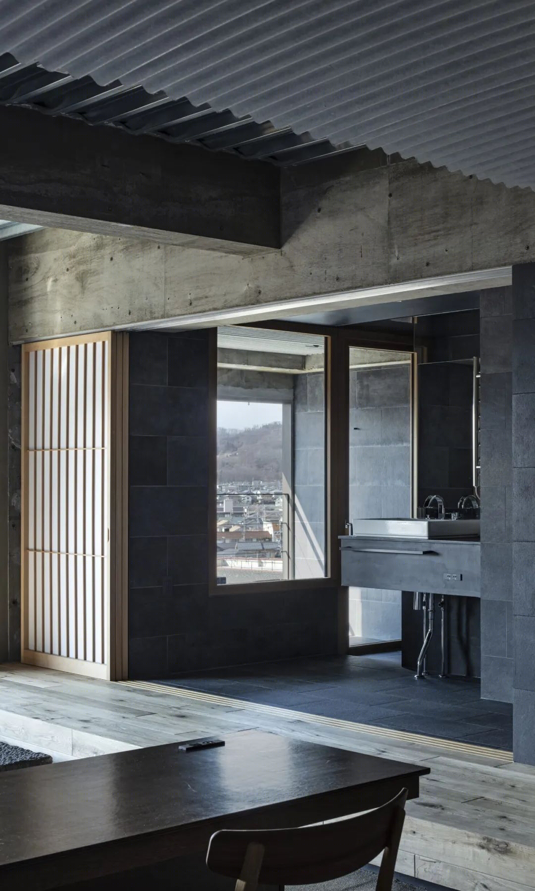 松本本箱温泉旅馆丨日本长野丨谷尻诚与吉田爱-30