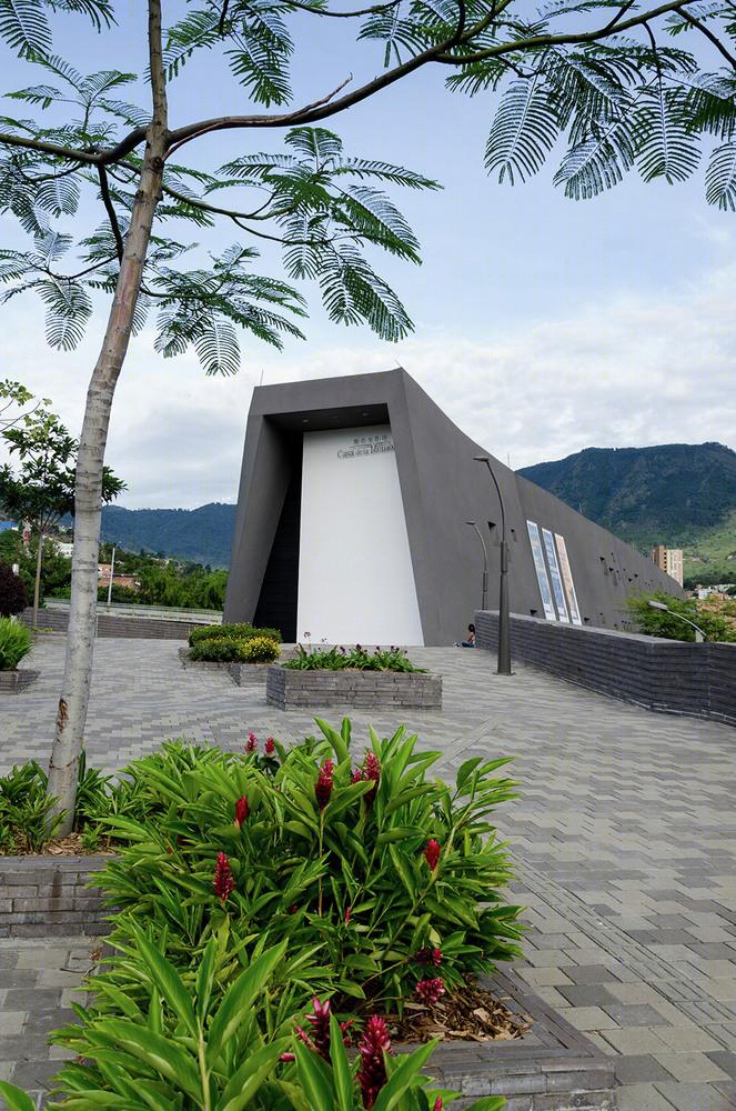 哥伦比亚记忆博物馆(Columbia Memoria Museum)丨Juan David Botero-17
