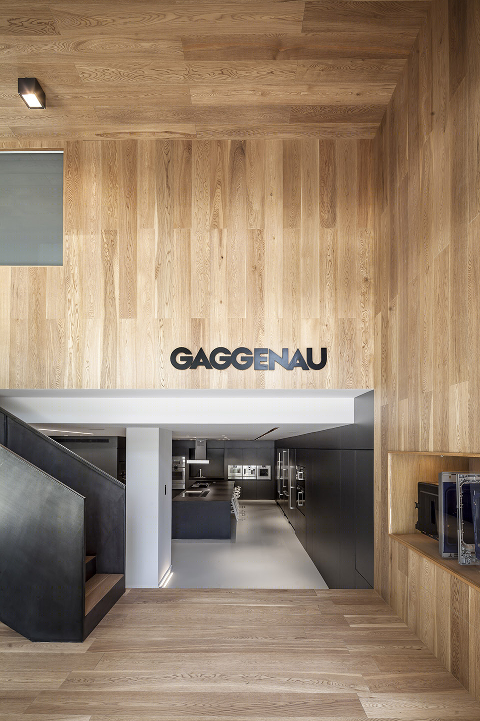 Gaggenau展厅设计-11