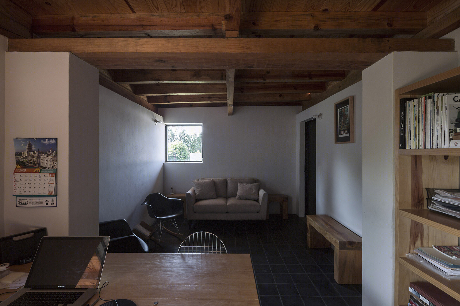 墨西哥尼多蒂拉住宅丨Moro Taller de Arquitectura-37