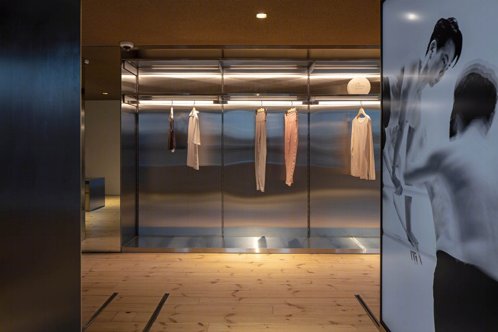 韩国 Life Positive Studio 旗舰店设计丨韩国首尔丨Jaeyoung Choi-10
