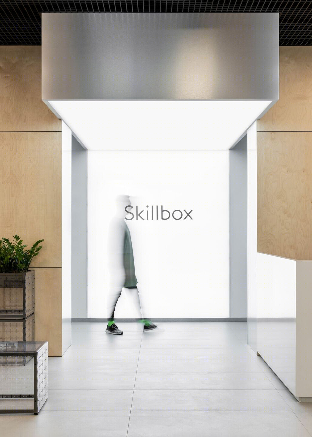 2021 年俄罗斯 Skillbo· 办公室丨俄罗斯莫斯科丨UR Bureau-32
