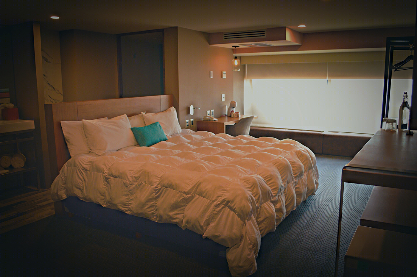 Anastasiya Gushchina丨平层丨Hotel Clé-2