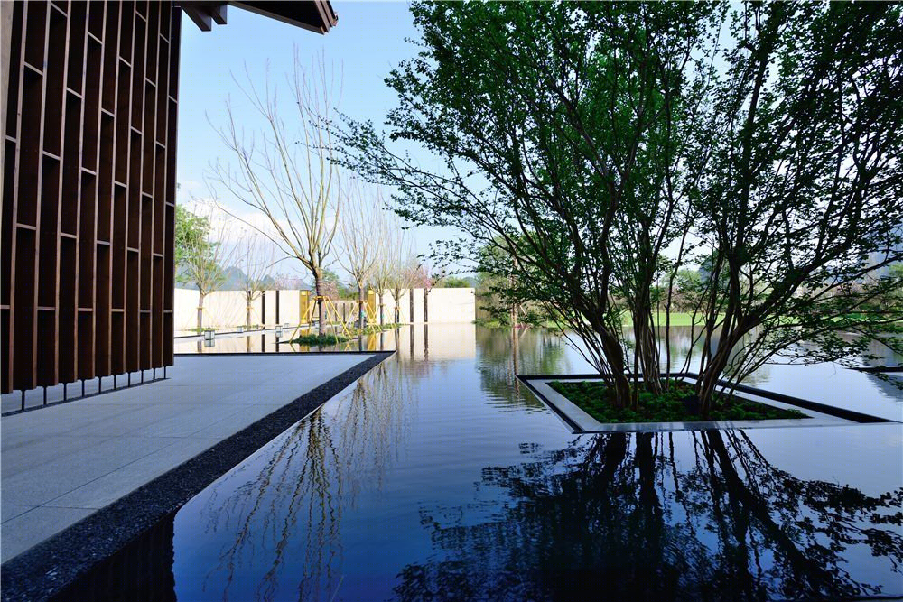 广西三千漓度假区展示区-8