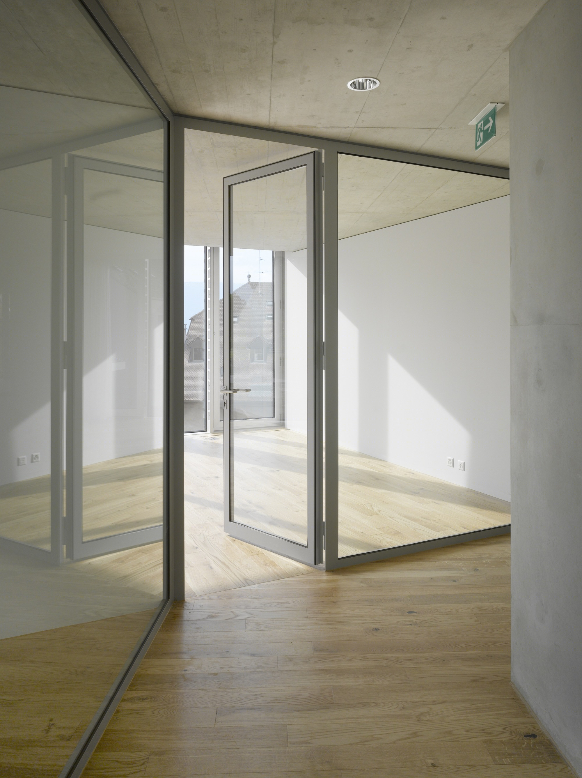 瑞士 Berne· 城市大厅丨Personeni Raffaele Scharer Architects-35