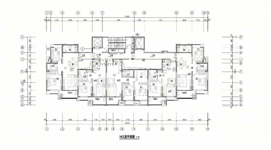 南京秣陵新市镇安置房-46