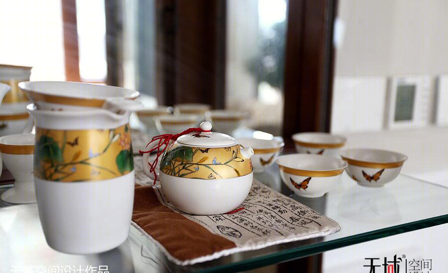 一渡青青小镇500平米独栋别墅…-32