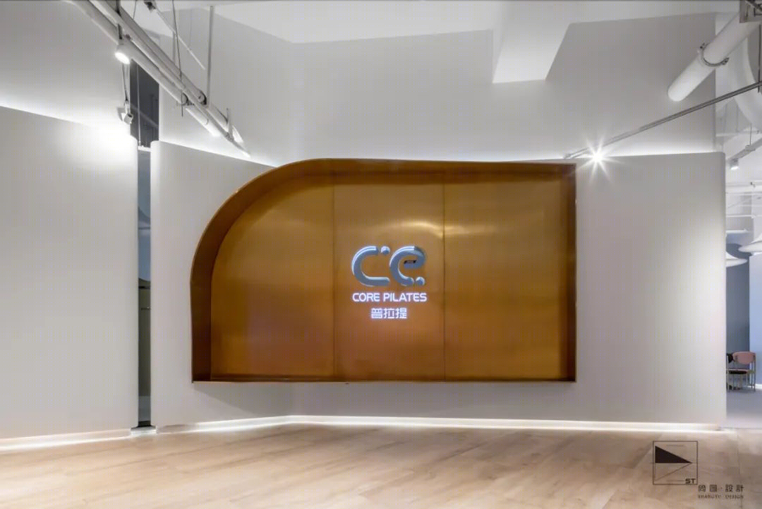 尚图空间设计 | CE 普拉提青岛店,运动与空间完美融合-20