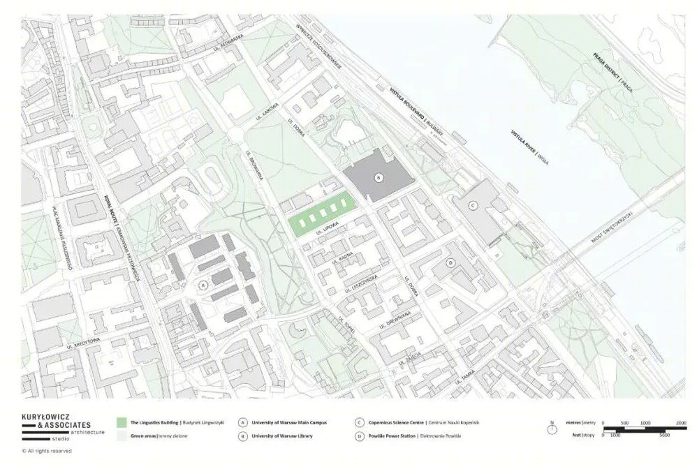 华沙大学语言教育中心丨波兰丨Kuryłowicz & Associates-53