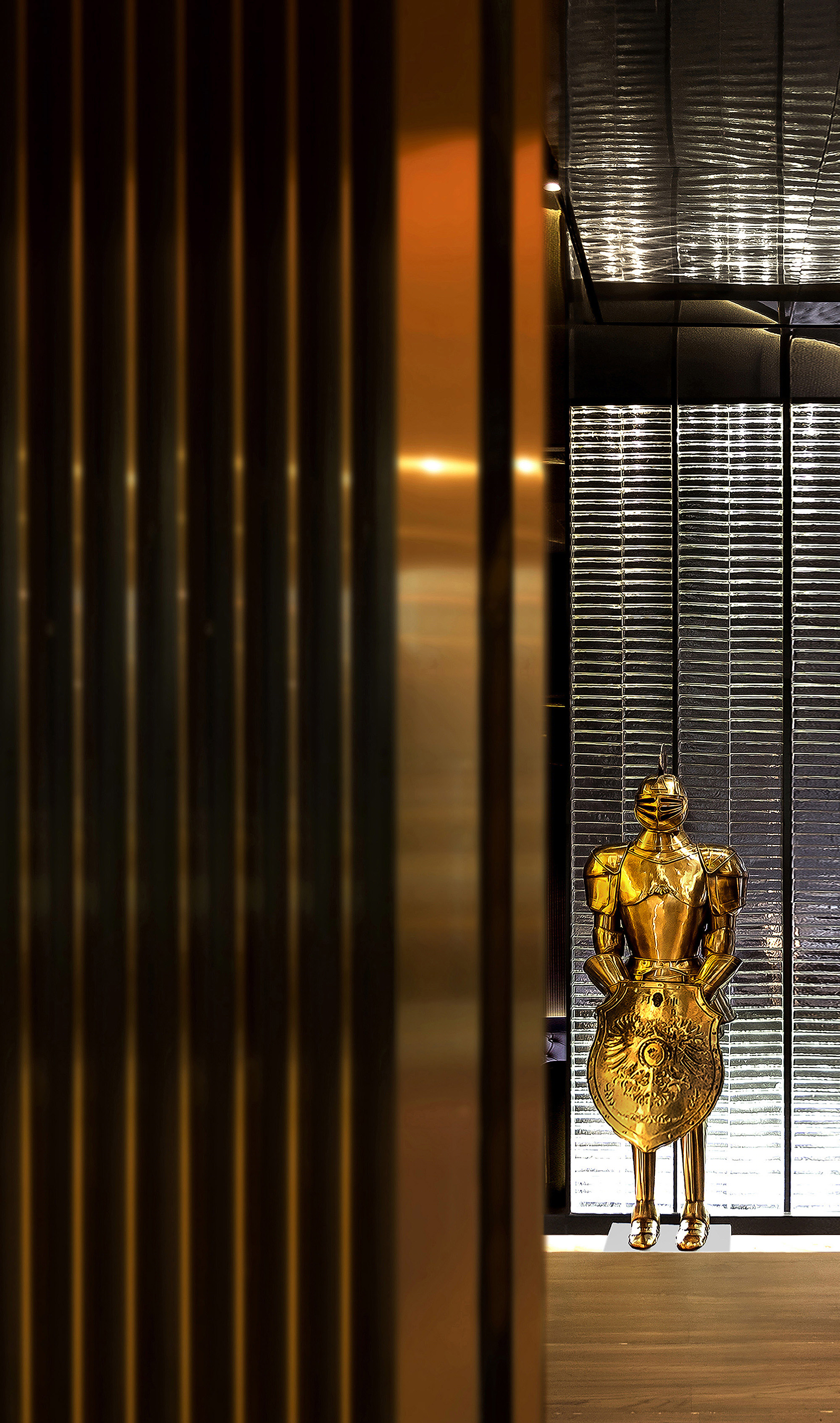 Hillside 畔山威士忌餐吧丨中国深圳丨深圳市鼎点室内设计有限公司-24