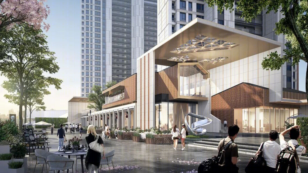 葛店建投·金地博雅园丨中国武汉丨致逸设计-22