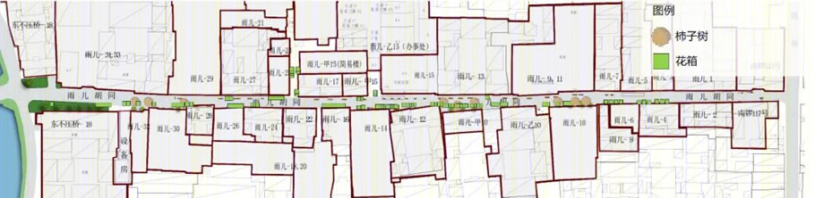 南锣鼓巷四条胡同规划丨中国北京丨清华大学建筑设计研究院有限公司-89