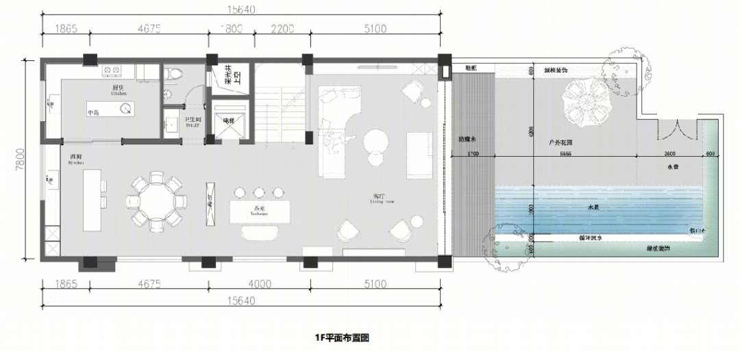 成都中海城南官邸别墅丨中国成都丨HGTX 禾光同象-33