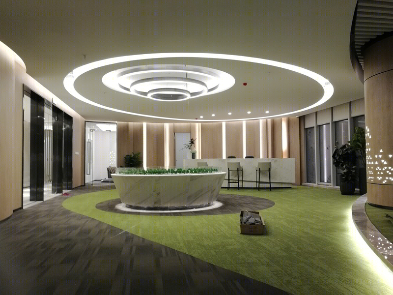 融科天城展示区样板间-18