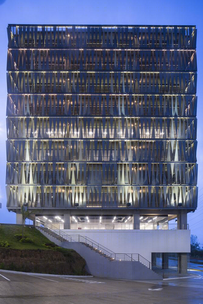 墨西哥奥尔莫大厦(Me·ico Olmo Building)丨LEAP LaboratorioenArquitecturaProgresiva-21