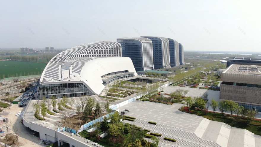 济宁市文化中心三期丨中国济宁丨Laguarda.Low Architects(LLA建筑设计公司)-39