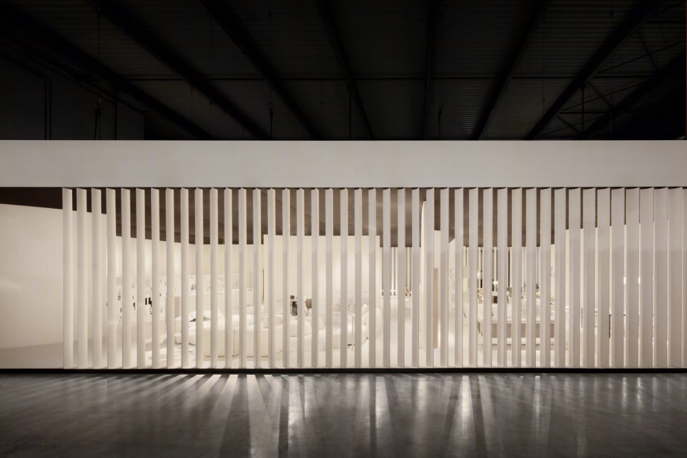 极简自然韵律 · Pitsou Kedem 米兰设计周个展丨意大利米兰丨Pitsou Kedem Architects-2