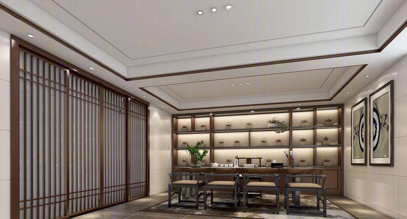 谈老师别墅-7