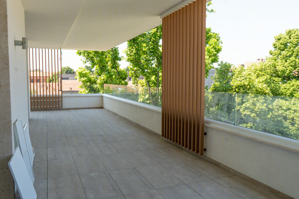 Anastasiya Gushchina丨公寓建筑丨Residenza delle Grazie, Monza - Real Estate Photography-3