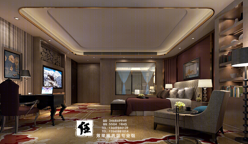 伍空间设计-2016                     -55