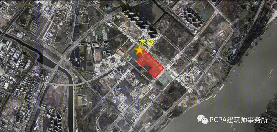 南京江北新金融中心一期A地块丨中国南京丨佩里·克拉克·佩里建筑师事务所,华东建筑设计研究总院-5