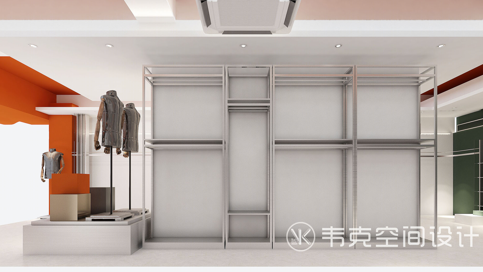 爆品云批·构筑新零售概念店-7