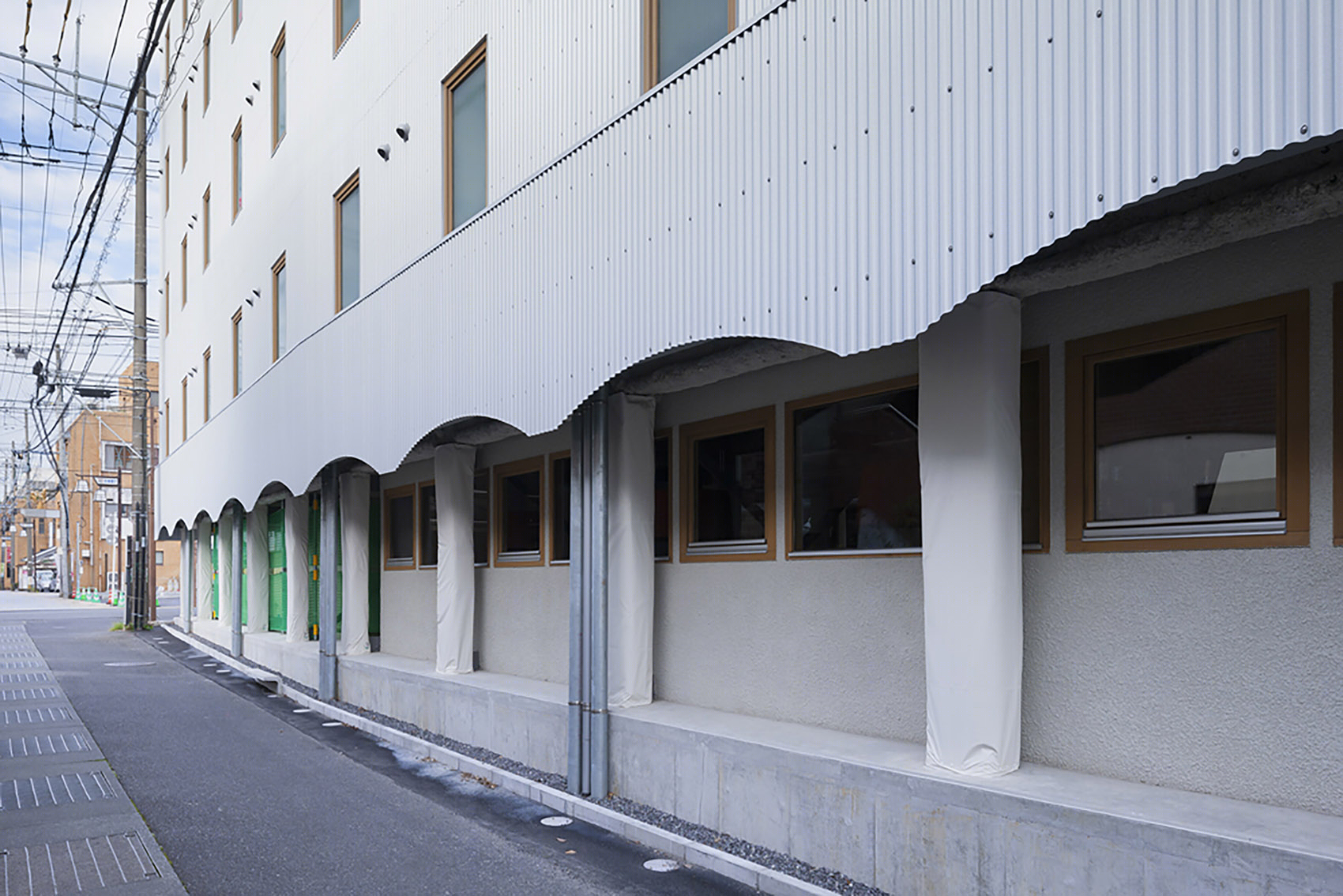 日本 Kotobuki 酒店改造丨noiz 建筑事务所-34
