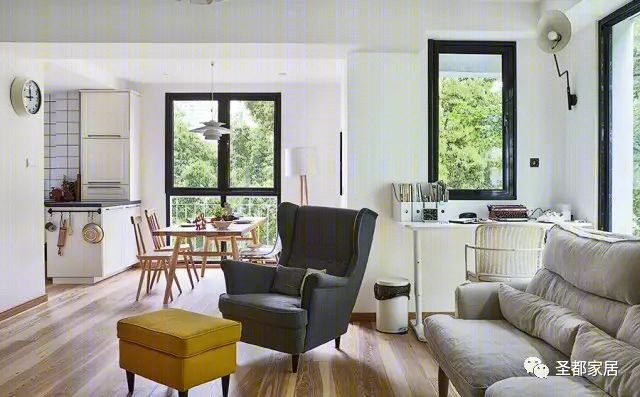 杭州 80 后淘宝店主的家 | 日式原木生活,风景这边独好-15
