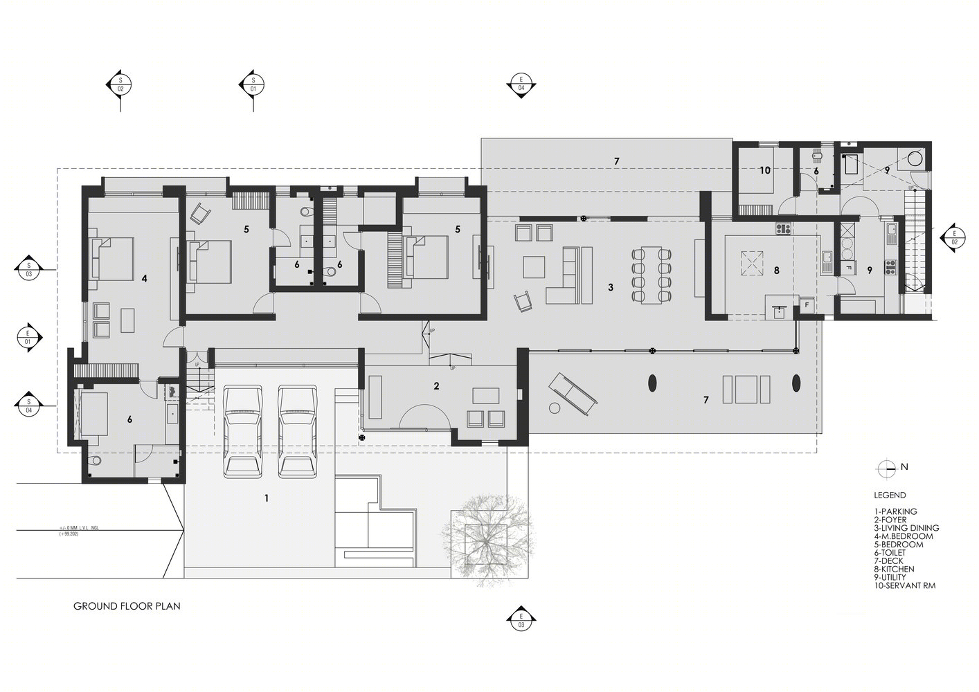印度卵形屋丨灰度设计工作室-27