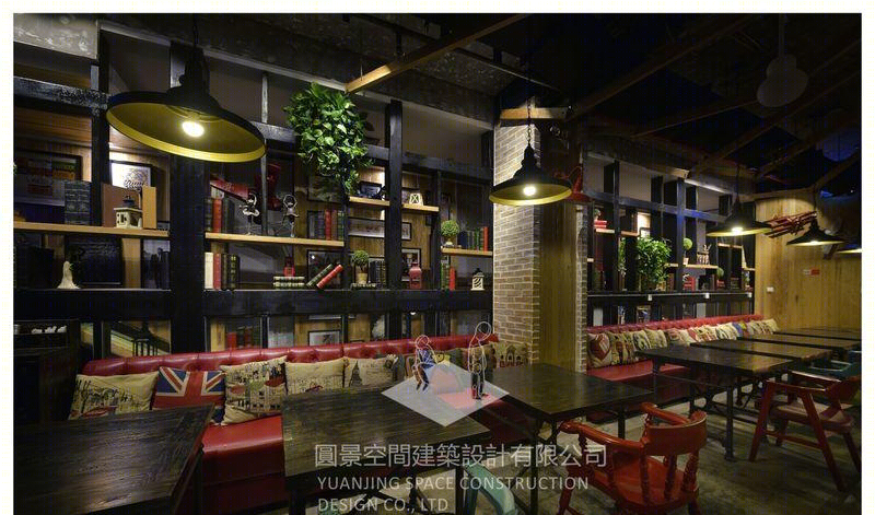 西安增能量餐厅-5
