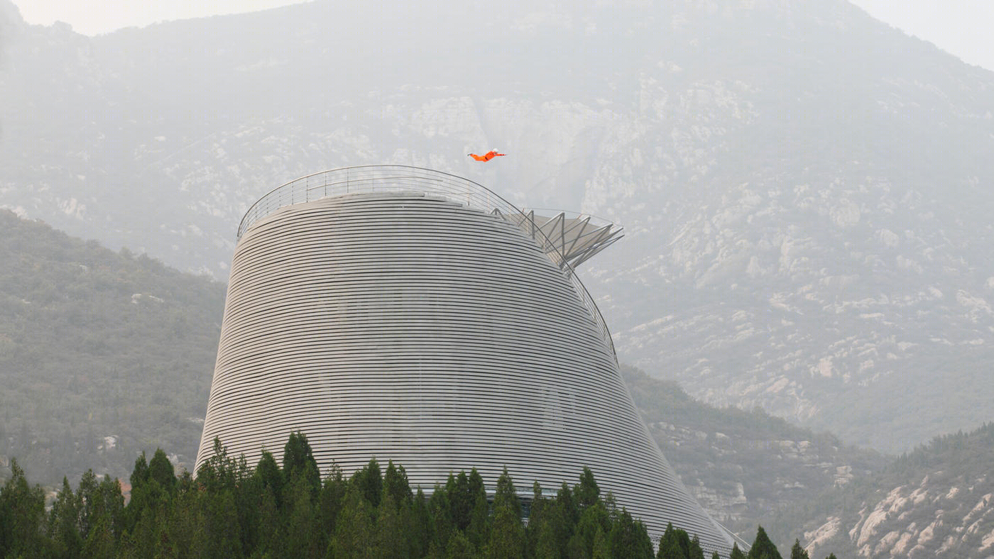 河南嵩山少林飞僧剧场-3
