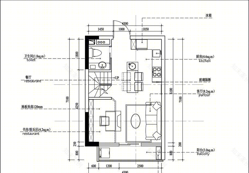 现代都市LOFT-11