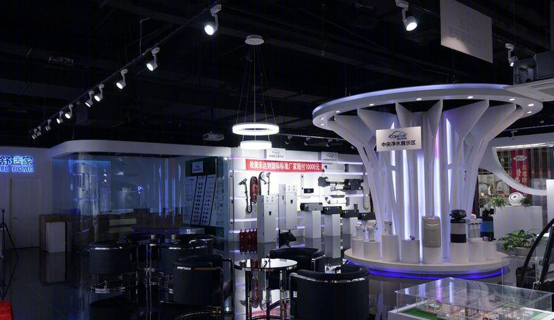 曹小东打造康弗尔舒适家居展厅-25