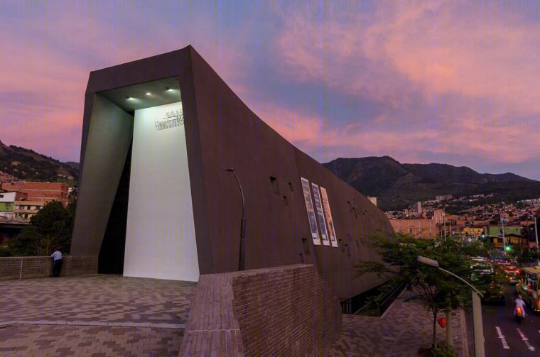 哥伦比亚记忆博物馆(Columbia Memoria Museum)丨Juan David Botero-18