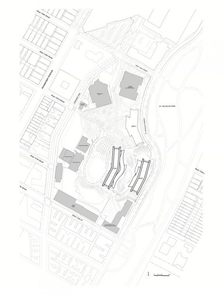 美国州立大学先进科学研究中心丨Flad Architects,KPF-47