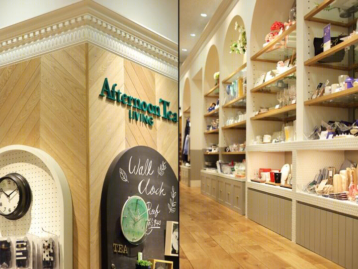 日本Afternoon Tea LIVING店铺-22