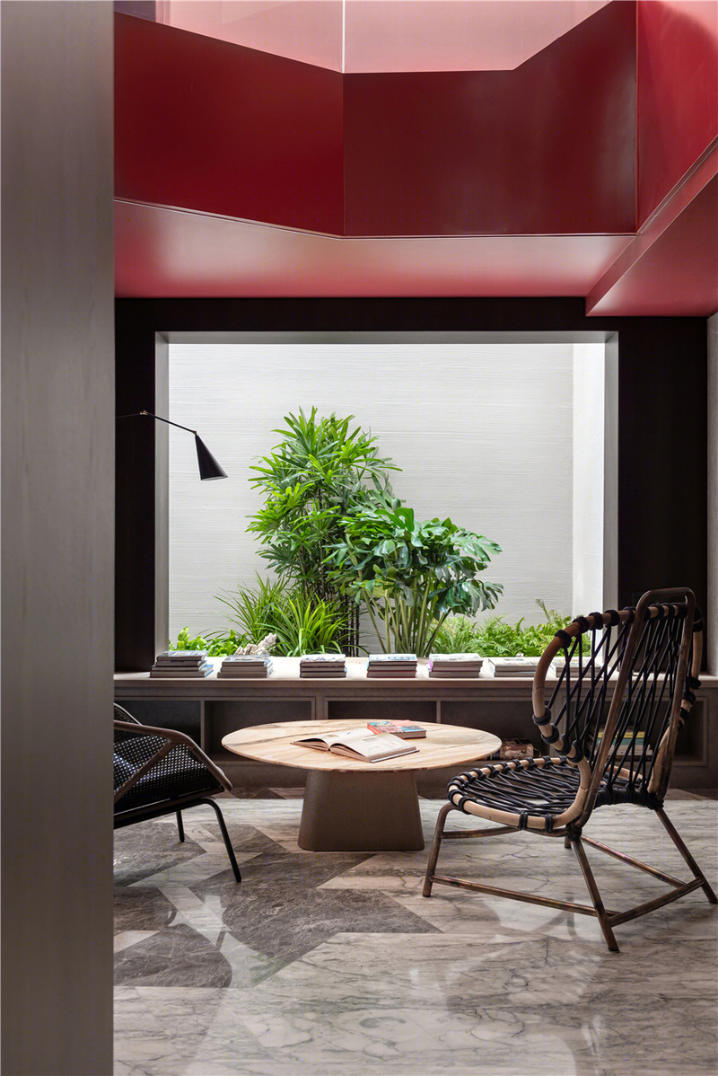 中海墅 · 张萍的现代生活空间设计-6