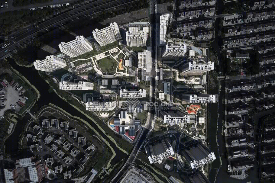 华夏嘉善孔雀城悦珑湾丨上海柏创智诚建筑设计有限公司-9