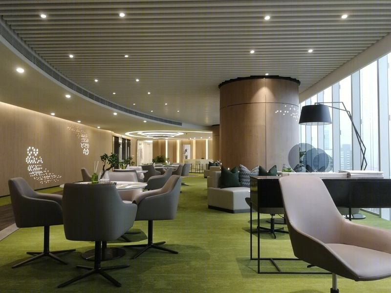 融科天城展示区样板间-19